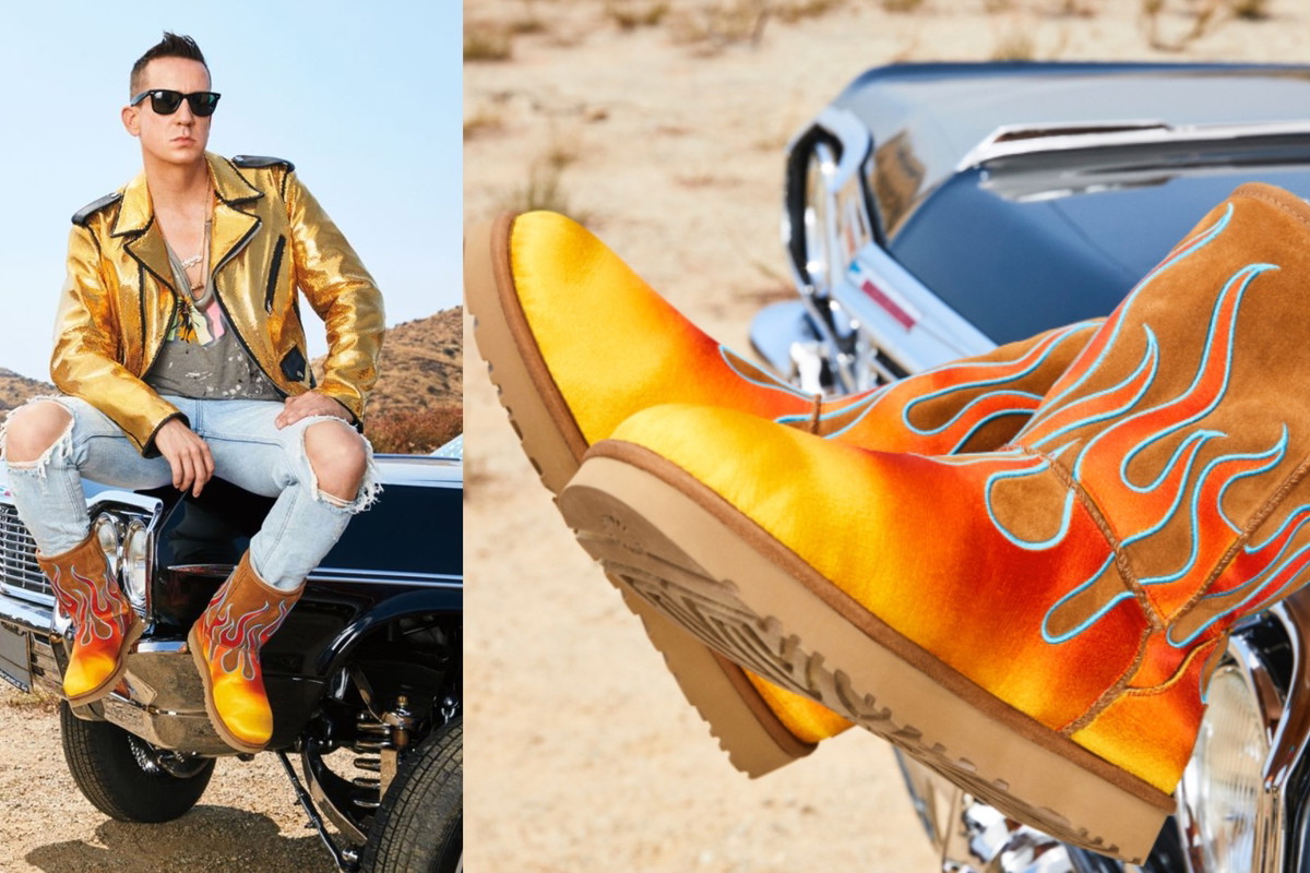Jeremy Scott x Ugg