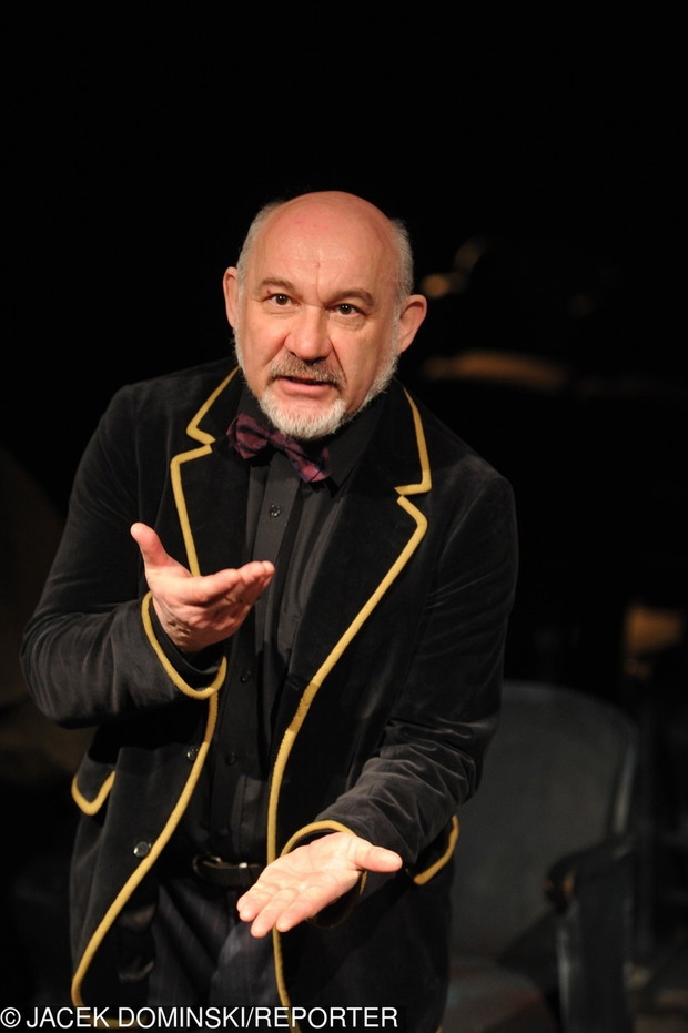 Cudotwórca w Teatrze Dramatycznym