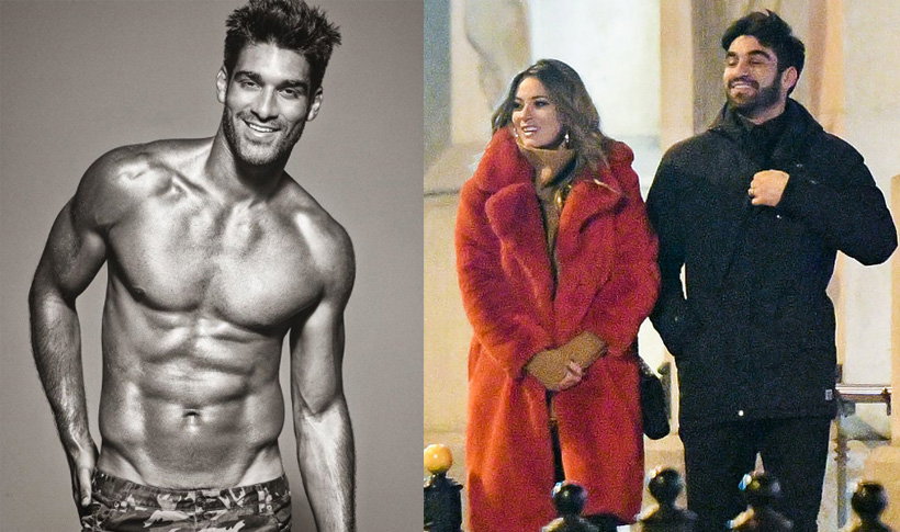 Leonardo Marques i Marcelina Zawadzka