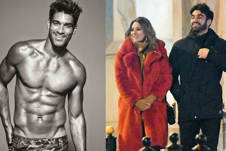 Leonardo Marques i Marcelina Zawadzka