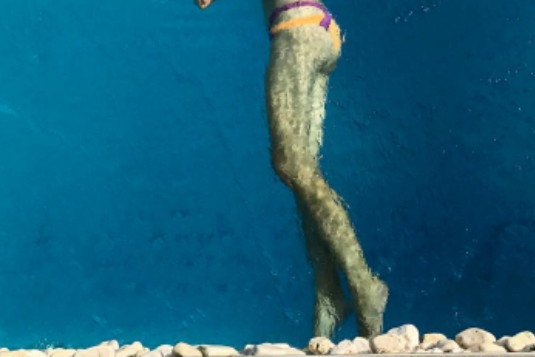 Wow, co za sexy mama! Gwiazda pokazała zdjęcie z córką i swoją boską figurą. Kto tak wygląda?