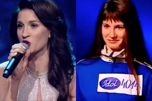 Sylwia Grzeszczak na gali Polsatu