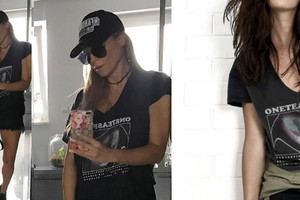 Małgorzata Rozenek-Majdan w koszulce Oneteaspoon za 690 złotych