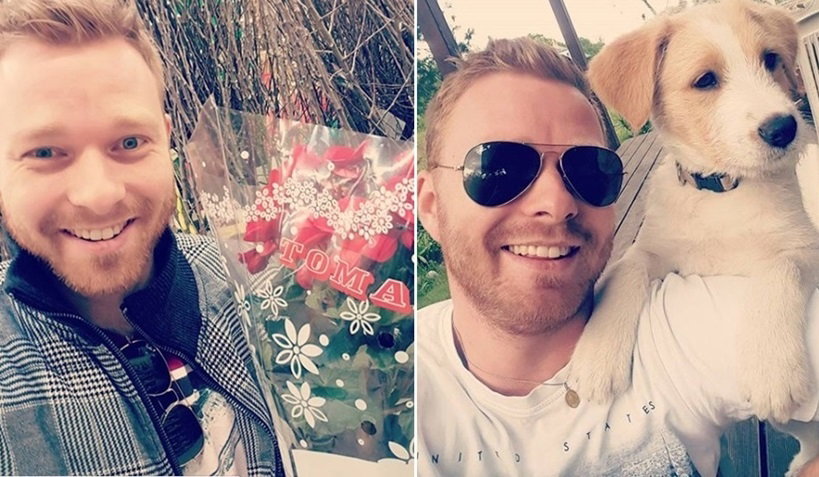 Michał Tomala oświadczył się!