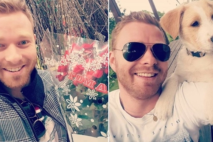 Michał Tomala oświadczył się!