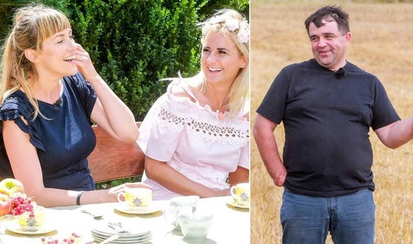 Sara o związku Justyny ze Zbyszkiem