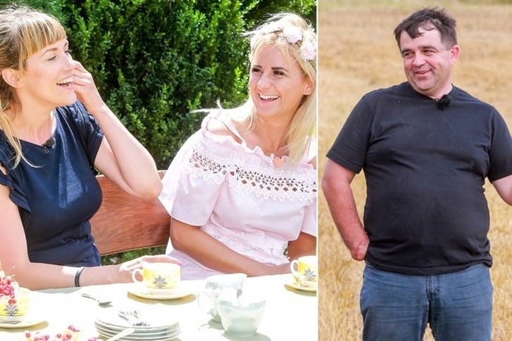 Sara o związku Justyny ze Zbyszkiem