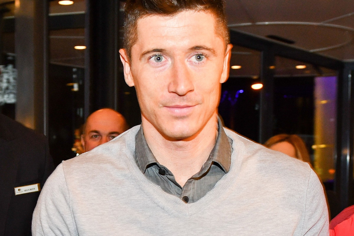 Robert Lewandowski