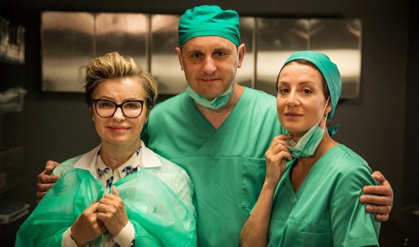 Kolejny wielki sukces serialu "Diagnoza"! Serial TVN będzie pokazywany za granicą