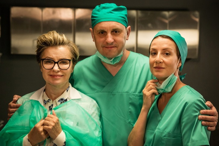 Kolejny wielki sukces serialu "Diagnoza"! Serial TVN będzie pokazywany za granicą