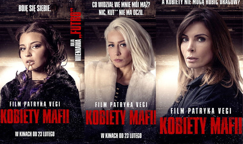 Kobiety mafii
