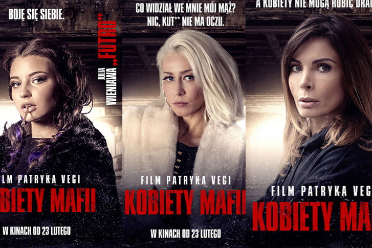 Kobiety mafii