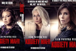Kobiety mafii