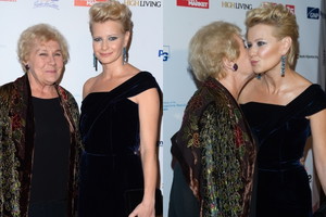 Małgorzata Kożuchowska, Teresa Lipowska