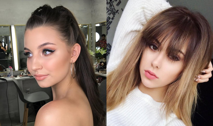 Julia Wieniawa vs Sylwia Przybysz