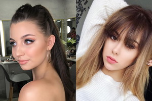 Julia Wieniawa vs Sylwia Przybysz