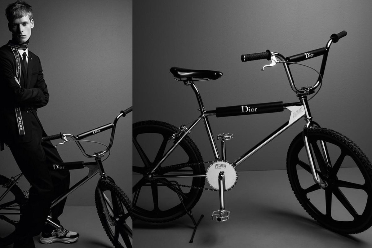 BMX od Dior Homme