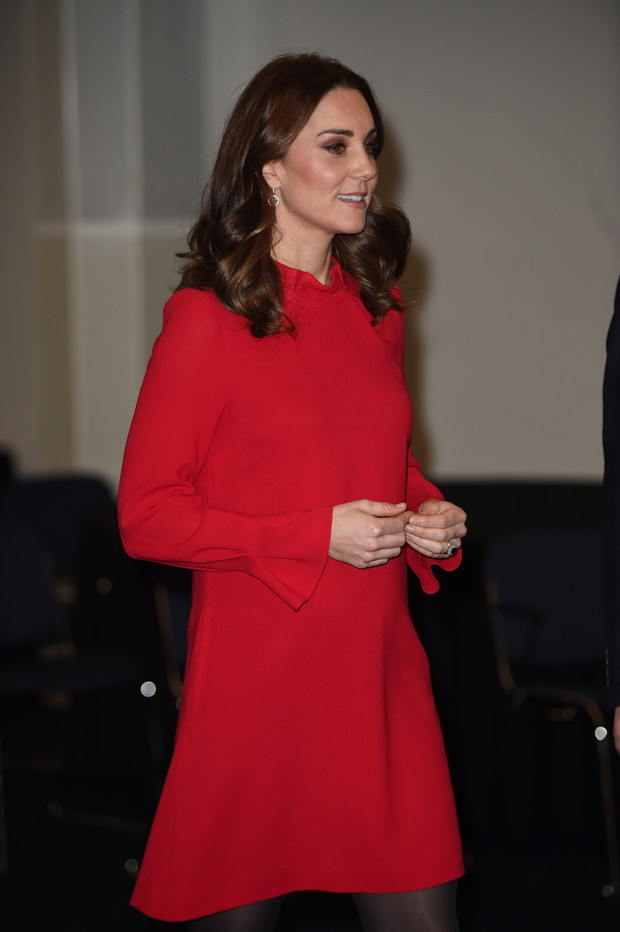 The Duke and Duchess of Cambridge will attend the Children's Global Media Summit at the Manchester Central Convention Complex. The Duke of Cambridge will give the key note speech at the summit, which brings together creatives, technology innovators, polic