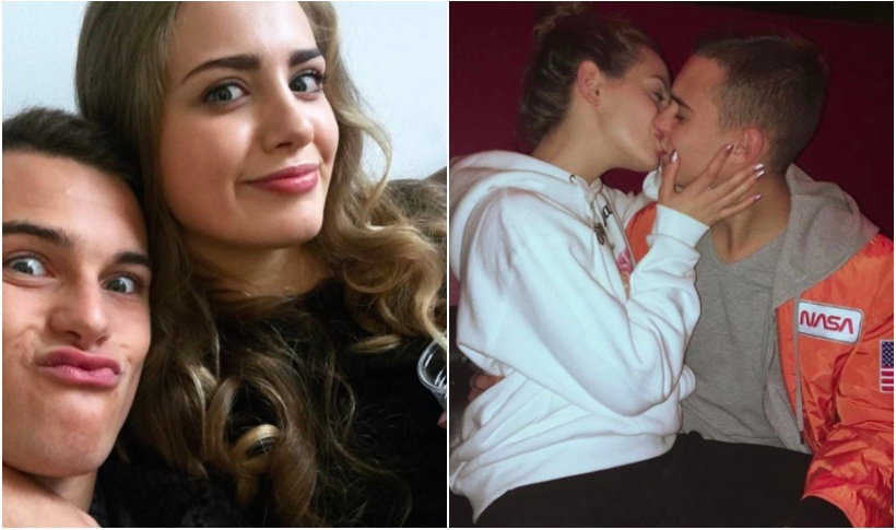 Adam Zdrójkowski, Wiktoria Gąsiewska