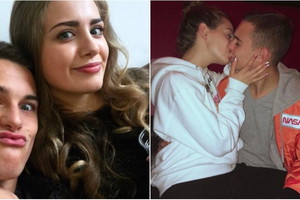 Adam Zdrójkowski, Wiktoria Gąsiewska