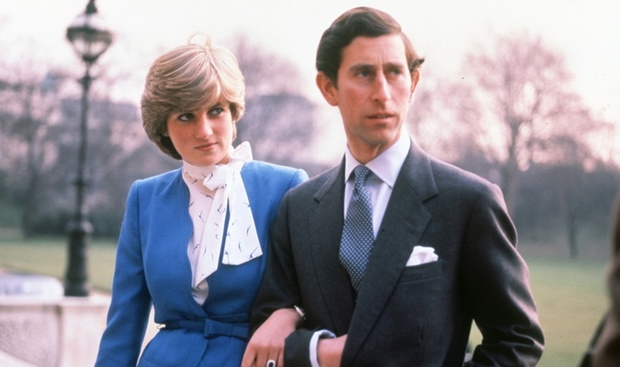 Princess of Wales Lady Diana Spencer