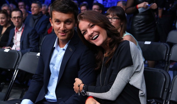 Agnieszka Radwańska, Dawid Celt