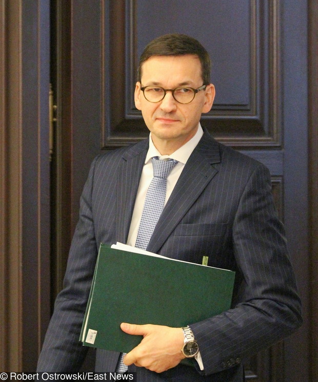 Posiedzenie Rady Ministrów