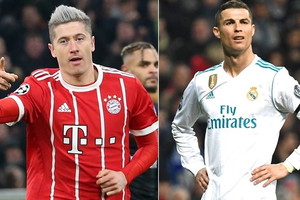 Są wyniki plebiscytu na "Złotą piłkę"! Robert Lewandowski pokonał Cristiano Ronaldo?