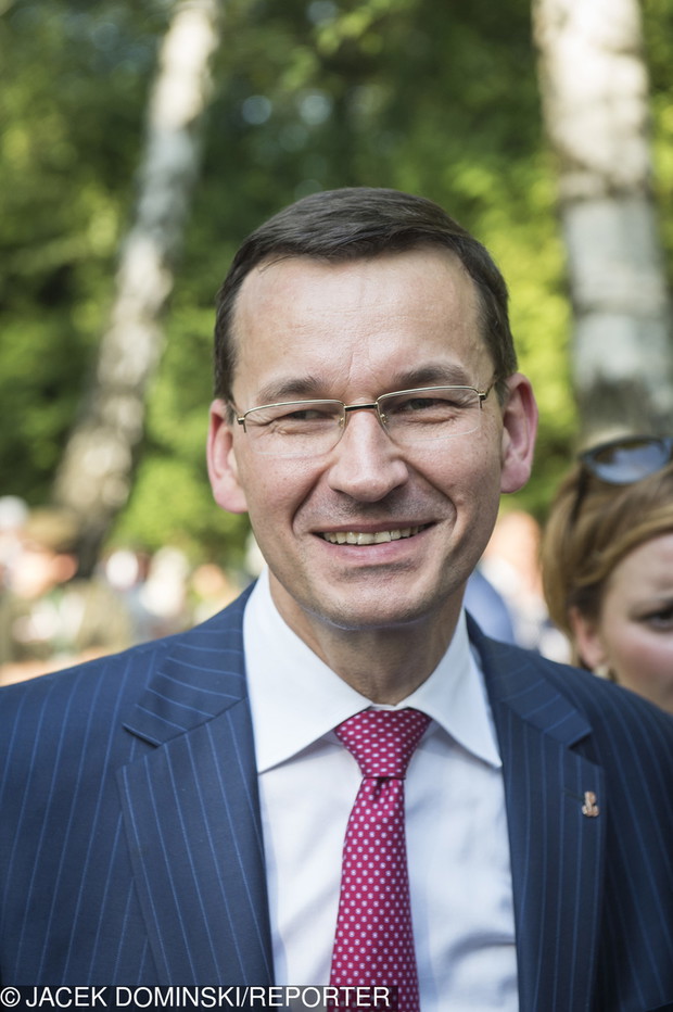 Obchody 73. rocznicy Powstania Warszawskiego