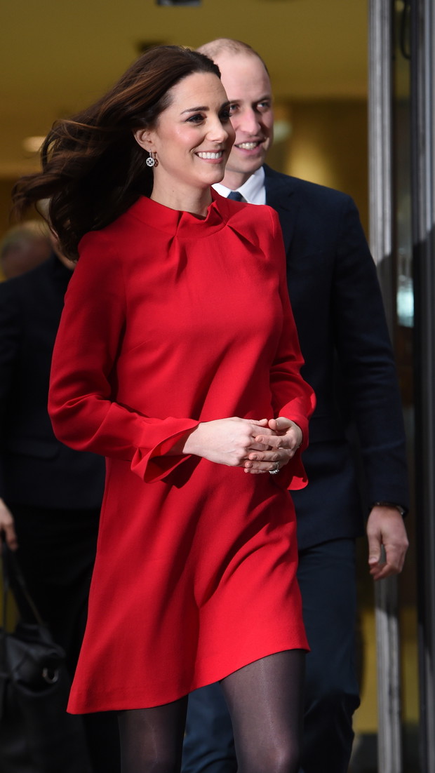 The Duke and Duchess of Cambridge will attend the Children's Global Media Summit at the Manchester Central Convention Complex. The Duke of Cambridge will give the key note speech at the summit, which brings together creatives, technology innovators, polic