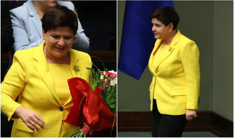 Beata Szydło