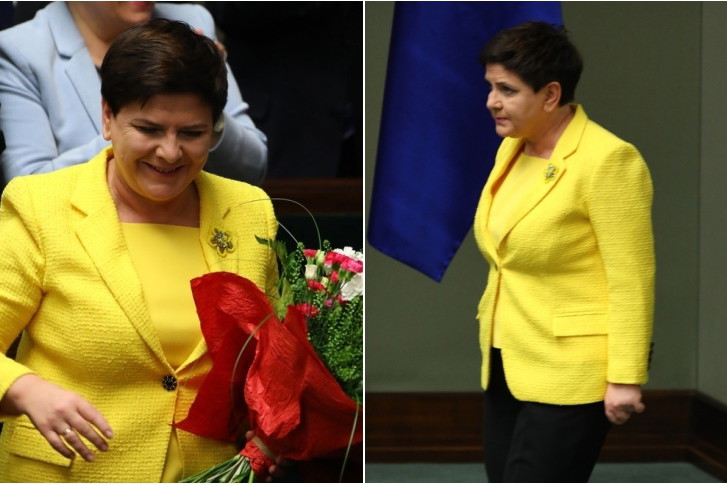 Beata Szydło