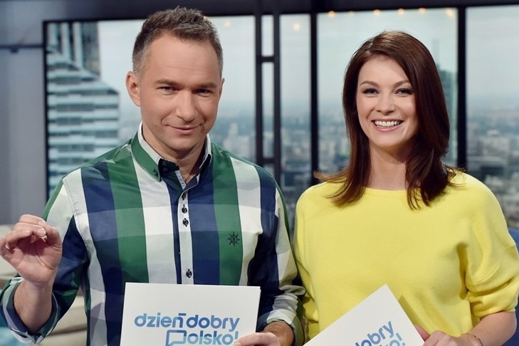 Zmiany w programie "Dzień dobry Polsko"! Pojawią się nowe cykle z udziałem gwiazd