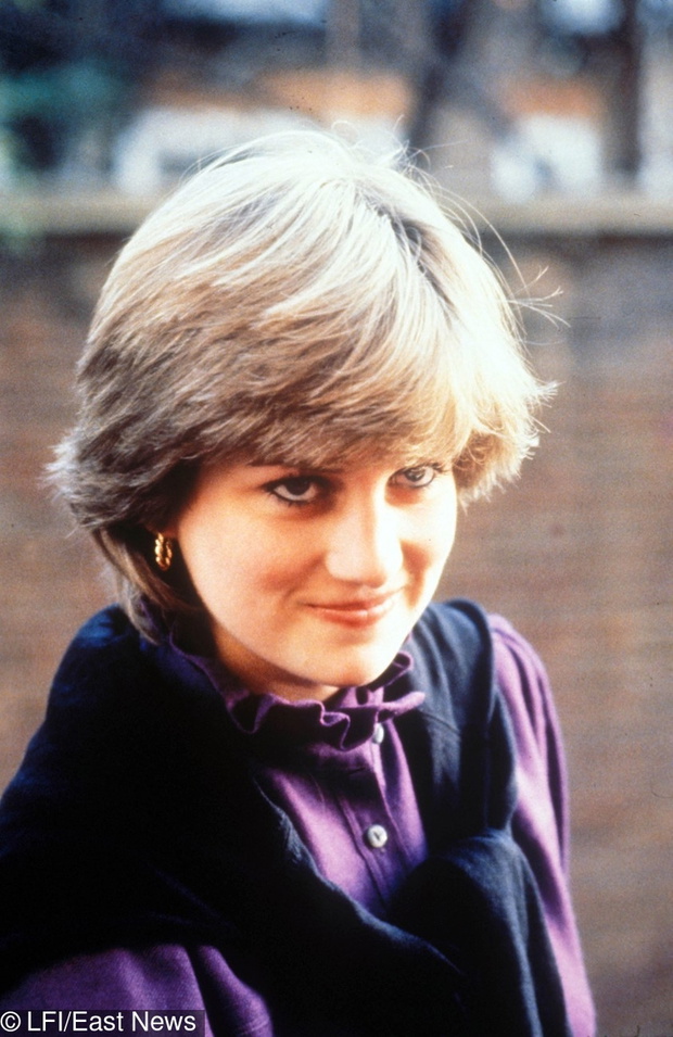 Princess of Wales Lady Diana Spencer