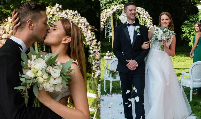 Dominika Gawęda, Maciej Szczepanik