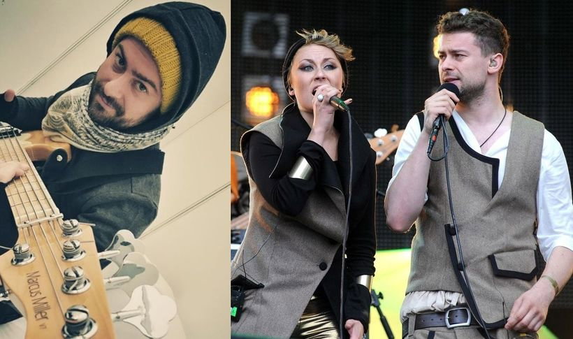 Bartek Królik z zespołu Sistars po raz drugi został tatą