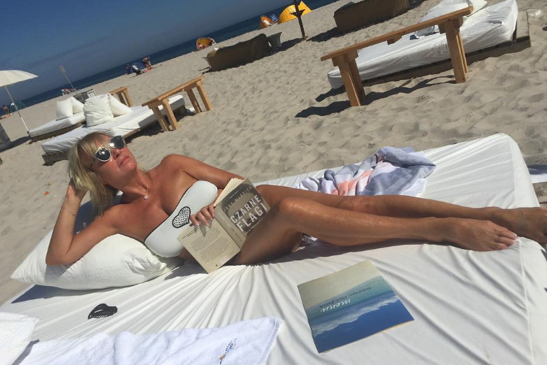 Mariola Bojarska-Ferenc - gdzie można ją spotkać?