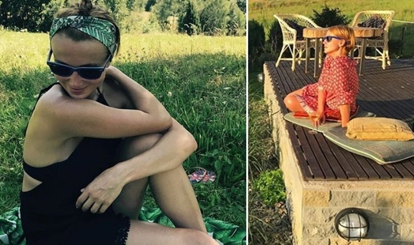 Katarzyna Zielińska odpowiada fance