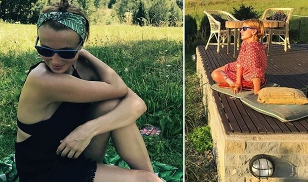 Katarzyna Zielińska odpowiada fance