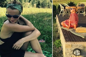 Katarzyna Zielińska odpowiada fance