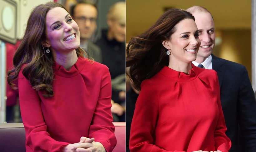 Księżna Kate w trzeciej ciąży