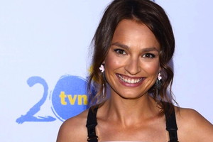 Ania Starmach na ramówce TVN