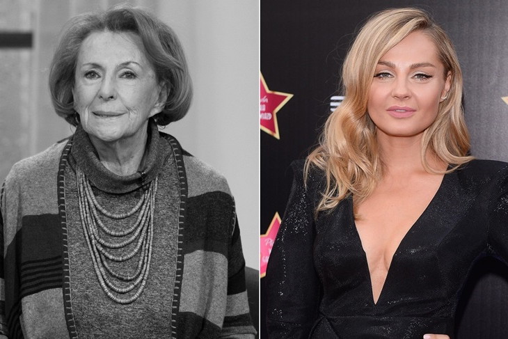 Nie żyje Wanda Chotomska. Małgorzata Socha pożegnała pisarkę