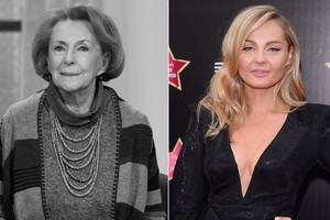 Nie żyje Wanda Chotomska. Małgorzata Socha pożegnała pisarkę