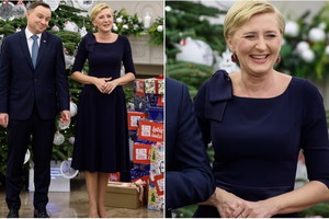 Agata Duda, Andrzej Duda