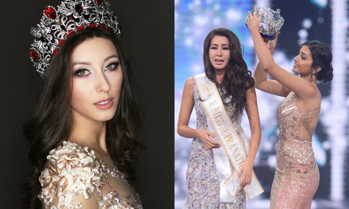 Miss Korei, Miss Polski - konkurs Miss Supranational 2017