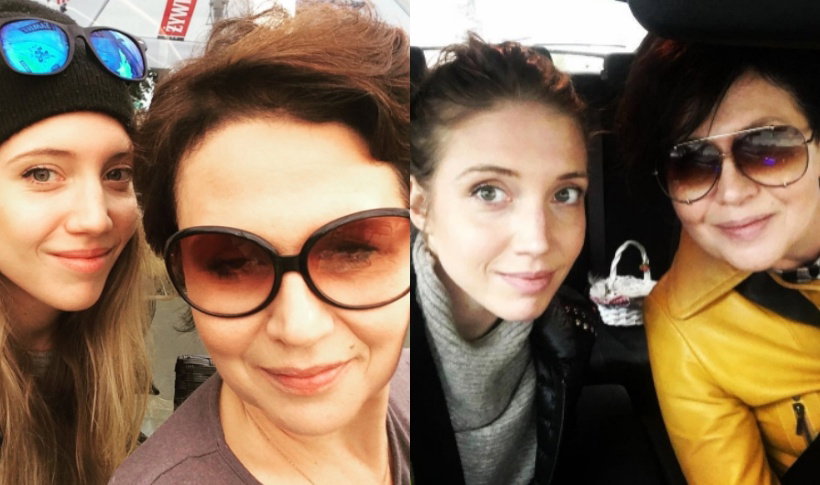 Ina Sobala, Małgorzata Pieńkowska