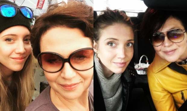 Ina Sobala, Małgorzata Pieńkowska