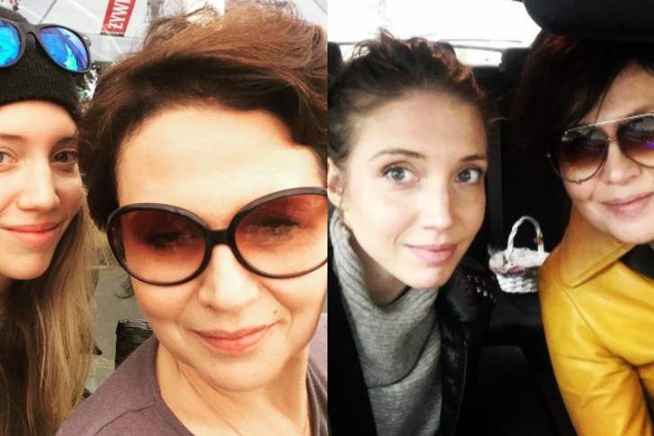 Ina Sobala, Małgorzata Pieńkowska