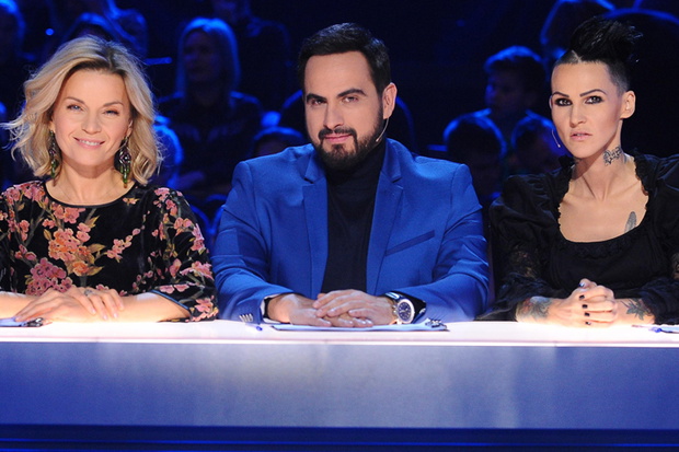 Kuba Wojewódzki znów w jury Mam talent